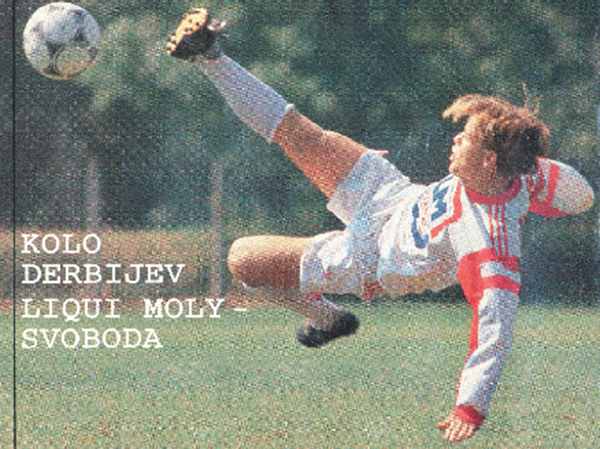 Liqui Moly Svoboda 1991/92 (Ekipa)