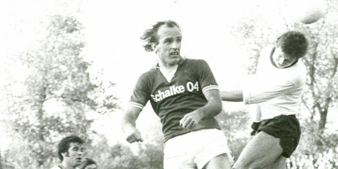 Branko Oblak je edini Slovenec, ki je nosil dres Schalkeja. (Foto: schalke04.de)
