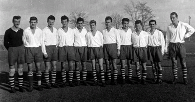 ŽNK Maribor, 1958