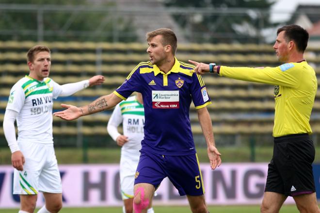 Šimundža bo tudi tokrat pogrešal Željka Filipovića, ki je zaradi težav s hrbtom že končal sezono. (Foto: Jure Banfi)