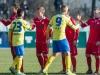 of Aluminij in action during football match between Aluminij - Celje, Round 21 of Prva liga Telekom Slovenije 2016/17, played in Sportni park Kidricevo, Kidricevo, Slovenia on December 10, 2016