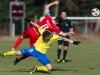 Amar Rahmanovic of Celje in action during football match between Aluminij - Celje, Round 21 of Prva liga Telekom Slovenije 2016/17, played in Sportni park Kidricevo, Kidricevo, Slovenia on December 10, 2016
