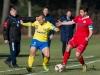 Dalibor Volas of Celje in action during football match between Aluminij - Celje, Round 21 of Prva liga Telekom Slovenije 2016/17, played in Sportni park Kidricevo, Kidricevo, Slovenia on December 10, 2016