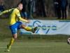 Dalibor Volas of Celje in action during football match between Aluminij - Celje, Round 21 of Prva liga Telekom Slovenije 2016/17, played in Sportni park Kidricevo, Kidricevo, Slovenia on December 10, 2016