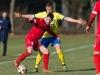 Francesco Tahiraj of Aluminij in action during football match between Aluminij - Celje, Round 21 of Prva liga Telekom Slovenije 2016/17, played in Sportni park Kidricevo, Kidricevo, Slovenia on December 10, 2016