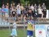 Soccer/Football, Slovenia, Gorica, First Division (ND Gorica - NK Luka Koper), Football team Gorica fans, 03-Aug-2014, (Photo by: Arsen Peric / Ekipa)