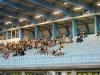 Soccer/Football, Slovenia, Gorica, First Division (ND Gorica - NK Luka Koper), Football team Gorica fans, 03-Aug-2014, (Photo by: Arsen Peric / Ekipa)