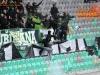 Soccer/Football, Slovenija, Ljubljana, First Division (Olimpija - Maribor), Football team Olimpija fans, Green Dragons, 02-Mar-2014, (Photo by: Arsen Peric / Ekipa)