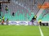 Soccer/Football, Slovenija, Ljubljana, First Division (Olimpija - Maribor), Dare Vrsic, football team Olimpija fans Green Dragons, 02-Mar-2014, (Photo by: Arsen Peric / Ekipa)