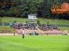 Soccer/Football, Novo Mesto, First Division (Krka - Olimpija), Football team Krka fans, 29-Sep-2013, (Photo by: Arsen Peric / Ekipa)