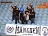 Soccer/Football, Slovenia, Gorica, First Division (ND Gorica - NK Krka), Football club Krka fans, 23-Apr-2014, (Photo by: Arsen Peric / Ekipa)