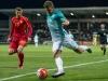 med tekmo PLTS med NK Celje in NK Domžale v Celju, 19.03.2016.