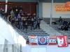 Soccer/Football, Slovenia, Kranj, First Division (Triglav - Zavrc), Football team Triglav fans, 09-Mar-2014, (Photo by: Arsen Peric / Ekipa)
