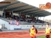 Soccer/Football, Slovenia, Kranj, First Division (Triglav - Zavrc), Football team Triglav fans, 09-Mar-2014, (Photo by: Arsen Peric / Ekipa)