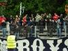 Soccer/Football, Nova Gorica, First Division (ND Gorica - NK Olimpija), Terror Boys fans, 05-Apr-2013, (Photo by: Grega Wernig / Ekipa)