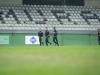 Prvi trening članskega moštva NŠ Mure pod vodstvom novega trenerja, Zlatka Gaborja - Zika. Mestni stadion Fazanerija, Murska Sobota, 19. 10. 2016. Foto: Aleš Cipot/fotolens.si.