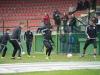 Prvi trening članskega moštva NŠ Mure pod vodstvom novega trenerja, Zlatka Gaborja - Zika. Mestni stadion Fazanerija, Murska Sobota, 19. 10. 2016. Foto: Aleš Cipot/fotolens.si.