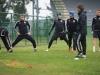 Prvi trening članskega moštva NŠ Mure pod vodstvom novega trenerja, Zlatka Gaborja - Zika. Mestni stadion Fazanerija, Murska Sobota, 19. 10. 2016. Foto: Aleš Cipot/fotolens.si.