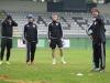 Prvi trening članskega moštva NŠ Mure pod vodstvom novega trenerja, Zlatka Gaborja - Zika. Mestni stadion Fazanerija, Murska Sobota, 19. 10. 2016. Foto: Aleš Cipot/fotolens.si.