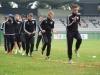 Prvi trening članskega moštva NŠ Mure pod vodstvom novega trenerja, Zlatka Gaborja - Zika. Mestni stadion Fazanerija, Murska Sobota, 19. 10. 2016. Foto: Aleš Cipot/fotolens.si.