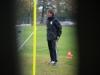 Prvi trening članskega moštva NŠ Mure pod vodstvom novega trenerja, Zlatka Gaborja - Zika. Mestni stadion Fazanerija, Murska Sobota, 19. 10. 2016. Foto: Aleš Cipot/fotolens.si.