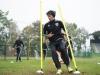 Prvi trening članskega moštva NŠ Mure pod vodstvom novega trenerja, Zlatka Gaborja - Zika. Mestni stadion Fazanerija, Murska Sobota, 19. 10. 2016. Foto: Aleš Cipot/fotolens.si.