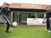 Prvi trening članskega moštva NŠ Mure pod vodstvom novega trenerja, Zlatka Gaborja - Zika. Mestni stadion Fazanerija, Murska Sobota, 19. 10. 2016. Foto: Aleš Cipot/fotolens.si.