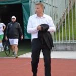 Tabor Sežana v novi sezoni z novim trenerjem