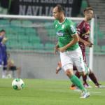 Aris Zarifović zapustil Olimpijo