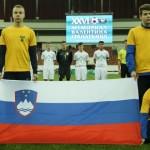 Mladinci znova v St. Petersburg