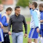 Črno-bele bo skušal prebuditi Franc Fridl