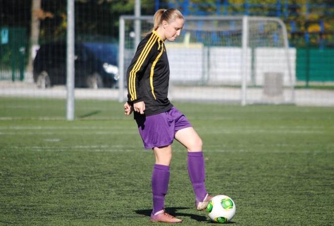 Mariborčanke so spomladi doživele dva poraza, bodo Anisa Rola in soigralke tokrat uspešnejše? Foto: Rok Zore