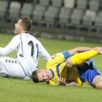 Koper napolnil mrežo Krke