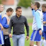 Ptujčani z Ravenčani, Maribor B v ponedeljek s prebujenim Šentjurjem