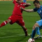 VIDEO: Dedić potrdil napredovanje Frankfurta