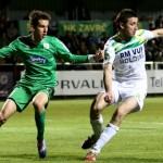 Golubar znova med Zavrčani