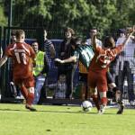 Zagorjani začeli z visoko zmago, Rudar izgubil proti Britofu