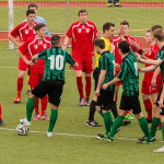 Zasavski zasedbi pri vodilnem dvojcu