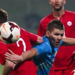 VIDEO: Bezjak Rečane spravil na vrh 1. HNL, v polno tudi Berić, Pečnik, Kirm in Jelenić