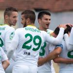 Zavrčani v slovenskem obračunu ugnali Ilirijo
