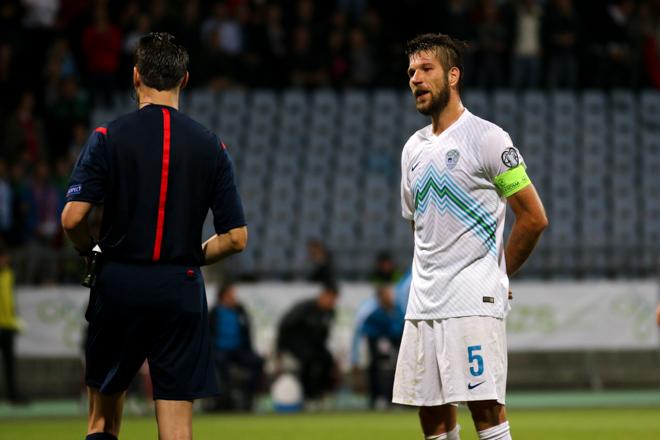 Boštjan Cesar je imel s Švicarko veliko dela, v Litvi gre pričakovati drugačen scenarij. (Foto: Jure Banfi)
