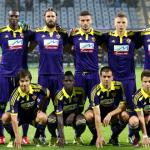 Chelsea napolnil mariborsko mrežo