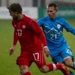 Nad San Marino brez Martina Milca