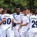 Gorica do minimalne zmage nad Tolminom