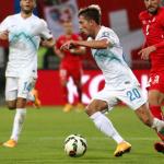 Milec in Kampl na Norveško