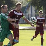 Krcić znova za kranjski Triglav