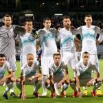 Slovenija izgubila eno mesto