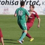 Kranjčani ugnali Krčane, slavili tudi Konjičani in Ankarančani