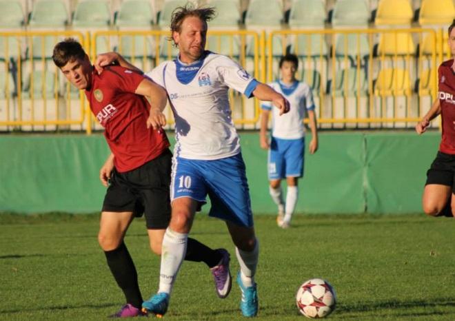 Nastja Čeh se je sredi sezone vrnil v vrste matične Drave. (Foto: Mateja Selič)