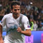 Ljubijankić v polno za novo točko